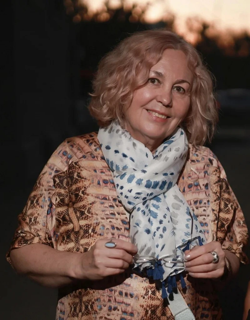 Садриева Роза Саматовна