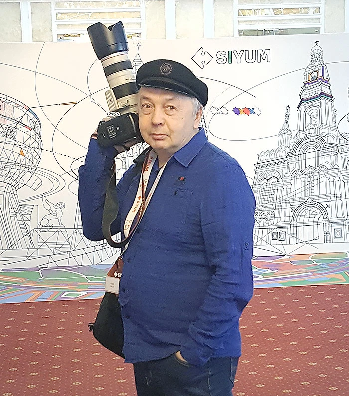 Галиев Рамиль Якубович