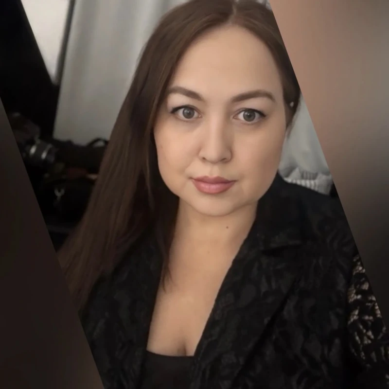 Шамсутдинова Луиза