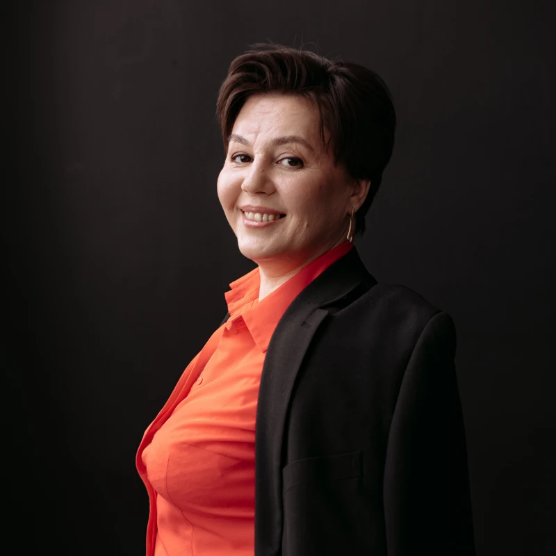 Субханкулова Алсу