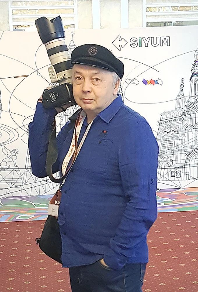 Галиев Рамиль Якубович