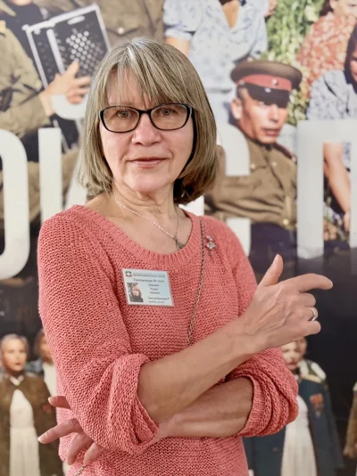 Галиуллина Рузалия Хафизовна