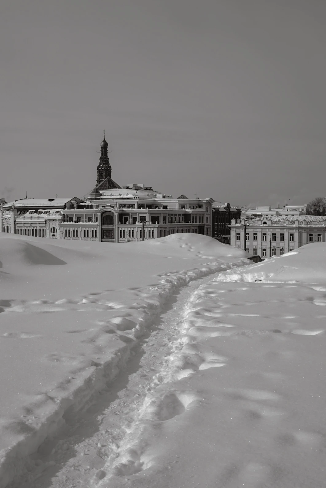 Тропа