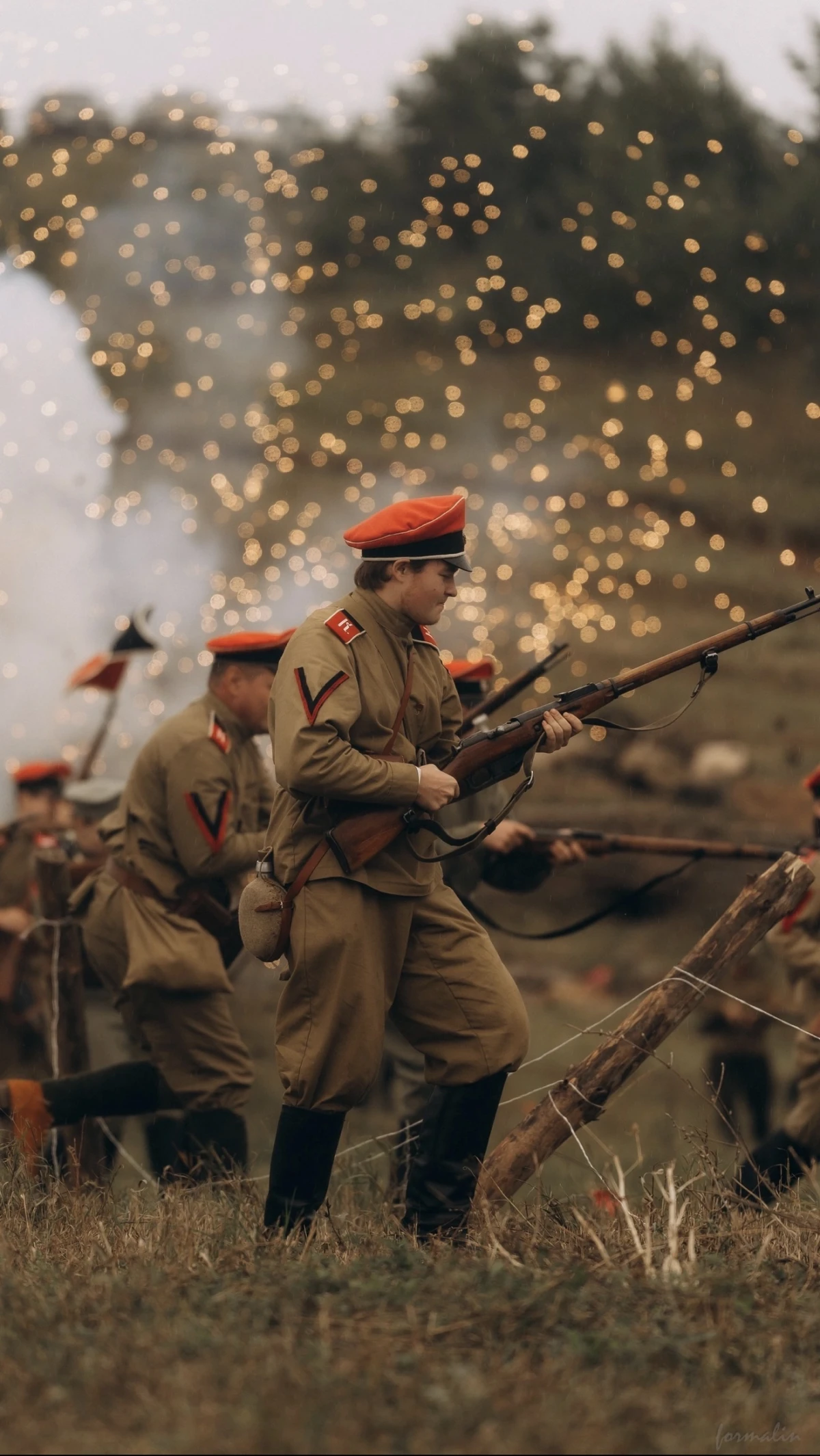 Военно-историческая реконструкция