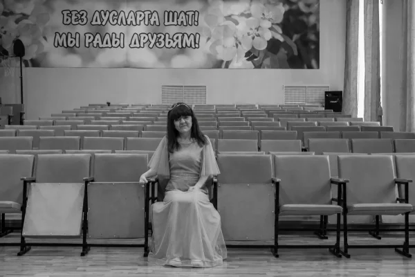 По следам Дианы Арбус