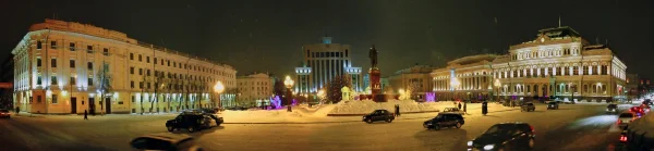 Панорамная съемка